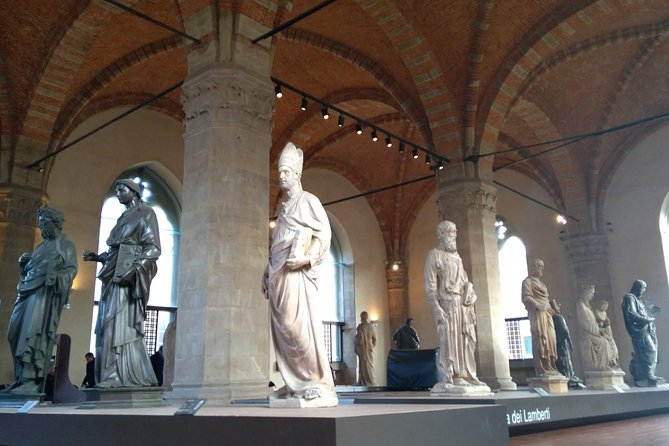 Half Day Private Tour in Florence - Florence’s Historic Center in Three Hours