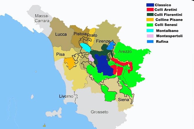 Half Day Tour Chianti Winery with San Gimignano - Who will enjoy this tour most?