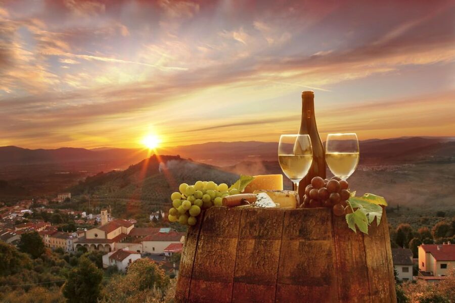 Half-Day Tour from Florence: Chianti Colors & Flavors - Leaving Florence for the Chianti hills