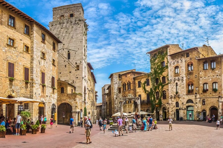 Half-Day Tour of San Gimignano From Florence - Why San Gimignano earns its medieval Manhattan nickname