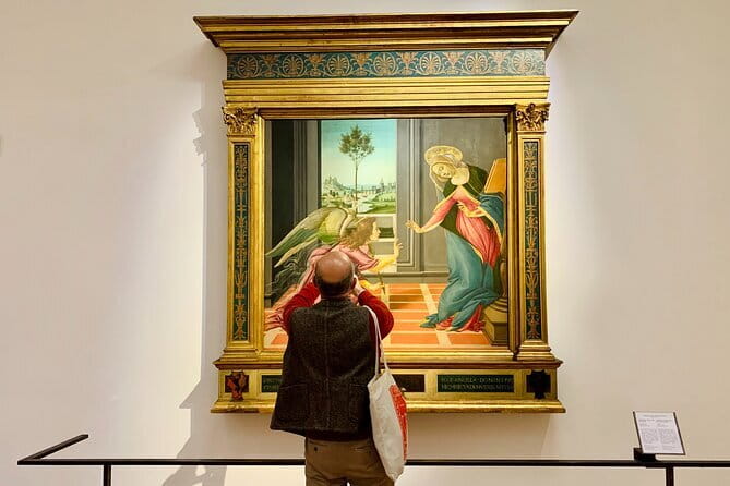 Half-Day Uffizi and Accademia Small-Group Guided Tour - Meeting Michelangelo’s David at the Accademia
