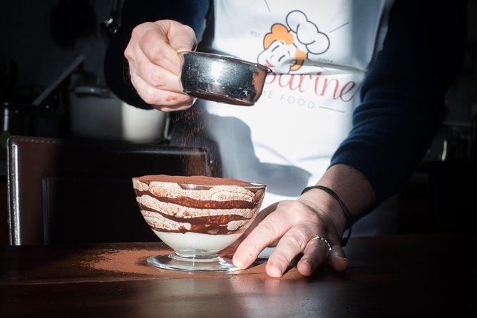 Handmade Pasta and Tiramisu class in Florence - Booking timing and cancellation