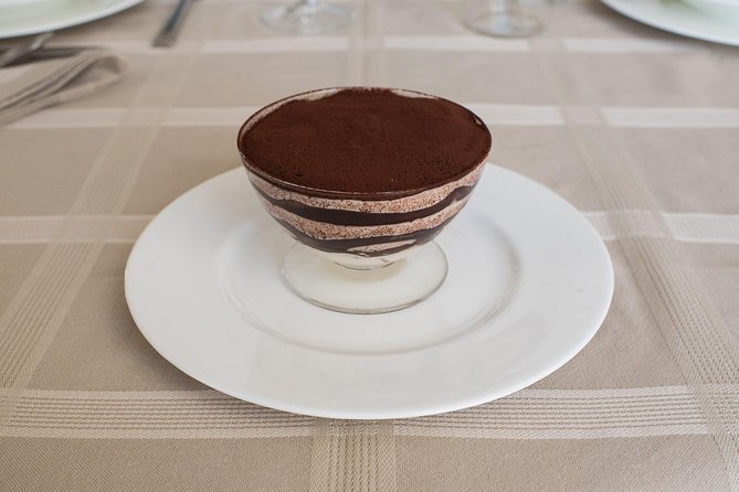 Handmade Pasta and Tiramisu class in Florence - Tiramisu adds a sweet second lesson