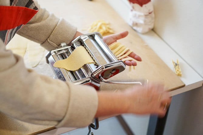 Hands-On Pasta Making Class in Central Florence with Patrizia - Cooking in a 1759 Florence apartment