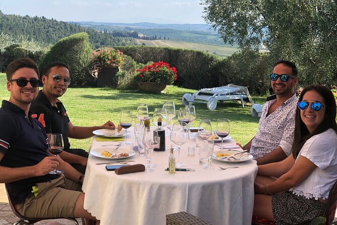 Heart of Chianti Classico - 2 Wineries Lunch included - Chianti Wine Tour - A full day on the Chianti roads