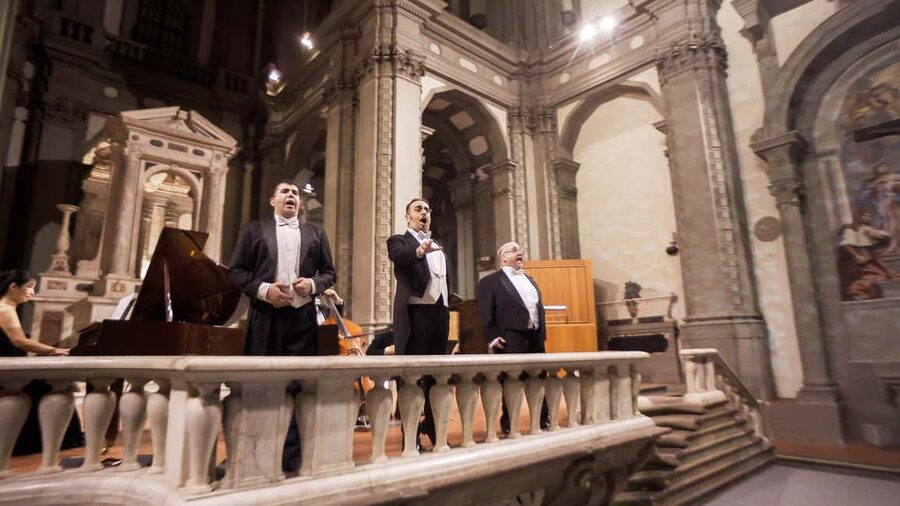 Heart of Florence: Dinner and Three Tenors Concert Ticket - Why the concert is the heart of this Florence evening