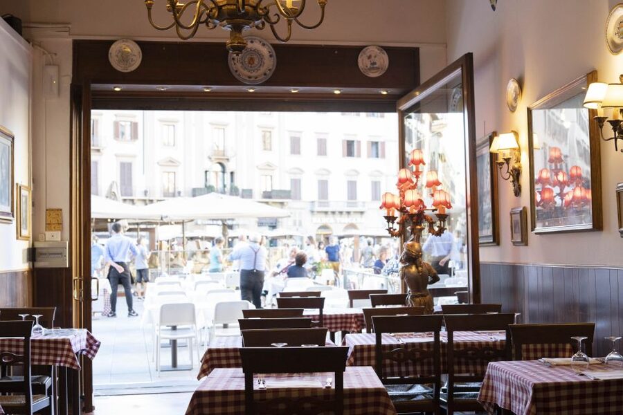 Heart of Florence: Dinner and Three Tenors Concert Ticket - What the music feels like in practice