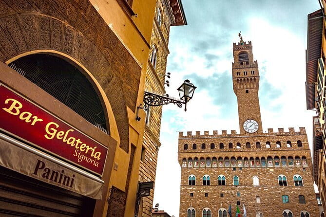 Heart of Florence Guided Walking Tour - Key points to know before booking