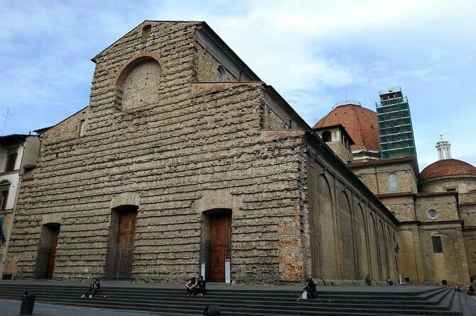 Heart of Florence Guided Walking Tour - Starting near the Duomo at 2:45pm