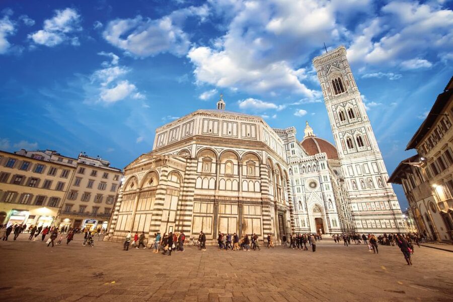 Hidden Florence: 2-Hour Guided Walking Tour - Why an evening walk works so well in Florence