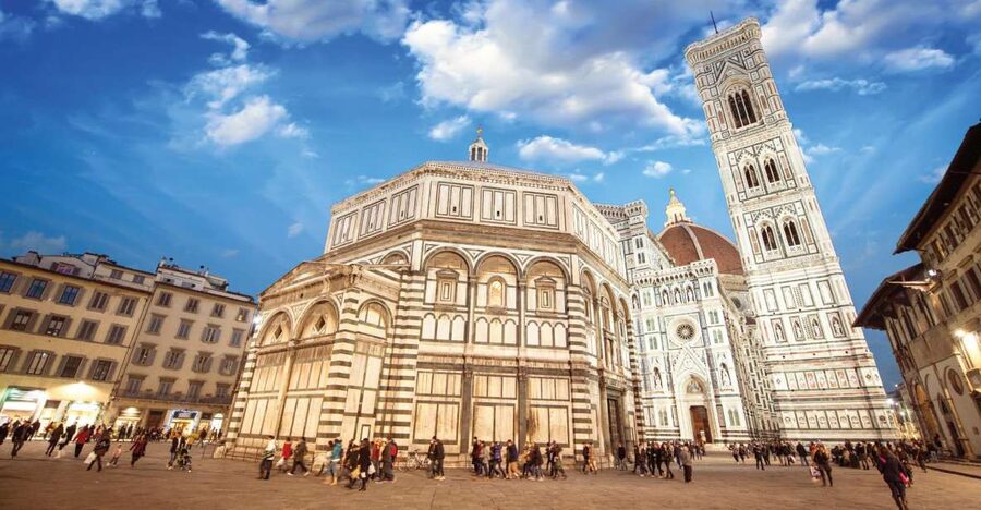 Hidden Florence: 2-Hour Guided Walking Tour - The Baptistery, Duomo, and Cathedral legends