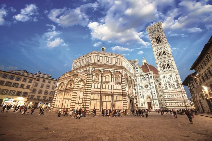 Hidden Florence: 2-Hour Guided Walking Tour - Piazza della Signoria and Michelangelo’s overlooked Profile