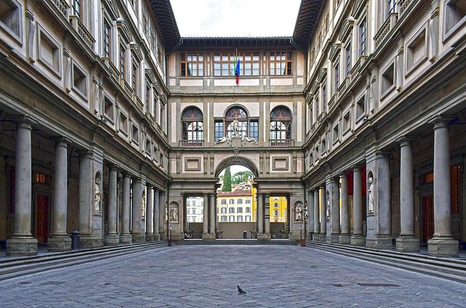 Highlights of Florence and Uffizi Gallery: Iconic Art & City Tour - What a private guide changes