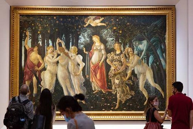 Highlights of Florence and Uffizi Gallery: Iconic Art & City Tour - Price, tickets, and the real value