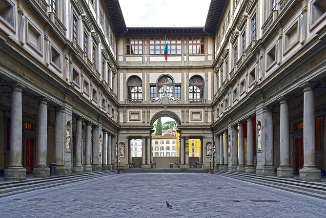 Highlights of Florence and Uffizi Gallery: Iconic Art & City Tour - Practical details that affect your day