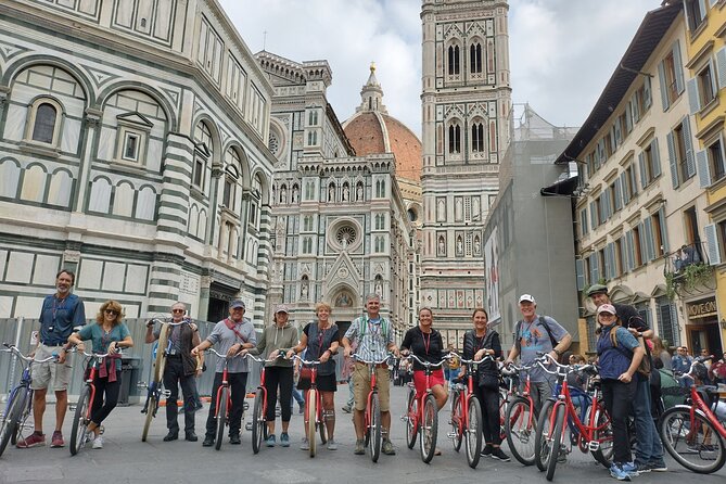 Highlights of Florence Bike Tour (E-bike Upgrade Available) - Republic Square and the Duomo’s backstory
