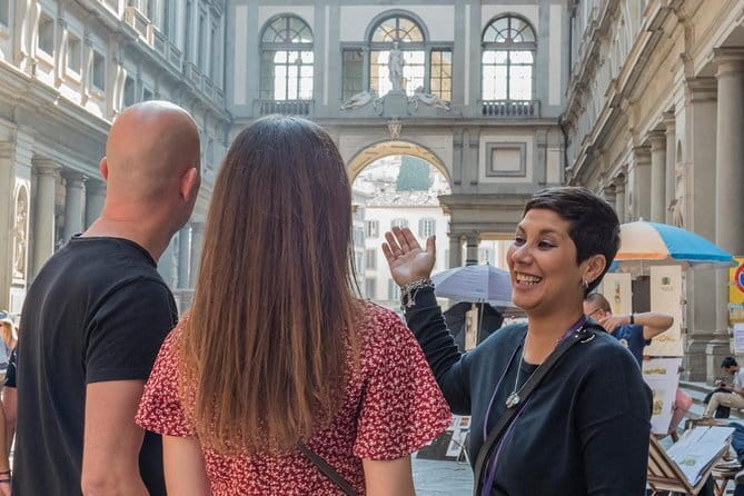 Highlights Of Florence Walking Tour (price Per Group) - Key points to know before you book
