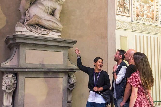 Highlights Of Florence Walking Tour (price Per Group) - The Duomo and the art of looking up