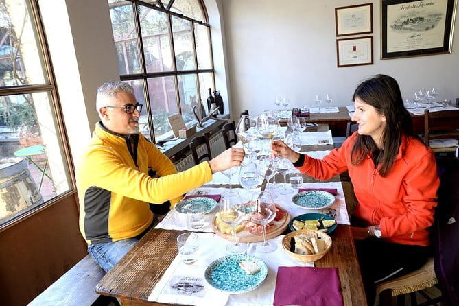 Hike & Wine Tour - From Florence to the hills of Vicchio