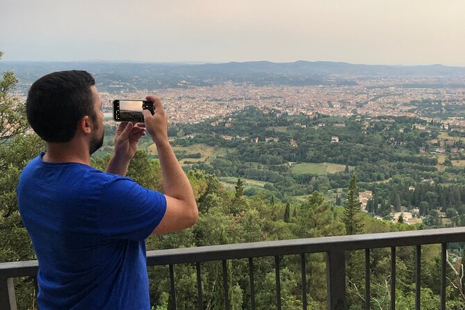 Hiking Florence Tuscany hills with lunch & wine - Meeting point, timing, and what to bring