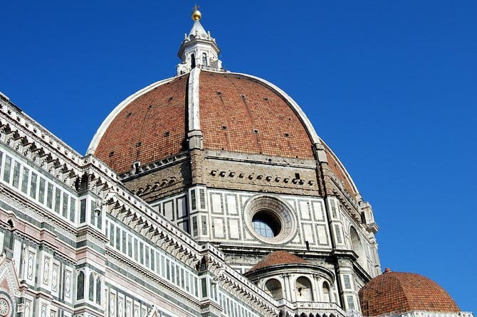 Historical Guided Tour of Florence's Iconic Cathedral - A one-hour route with a clear limit
