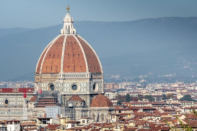 Historical Guided Tour of Florence's Iconic Cathedral - The most important warning: this is not the Cupola climb