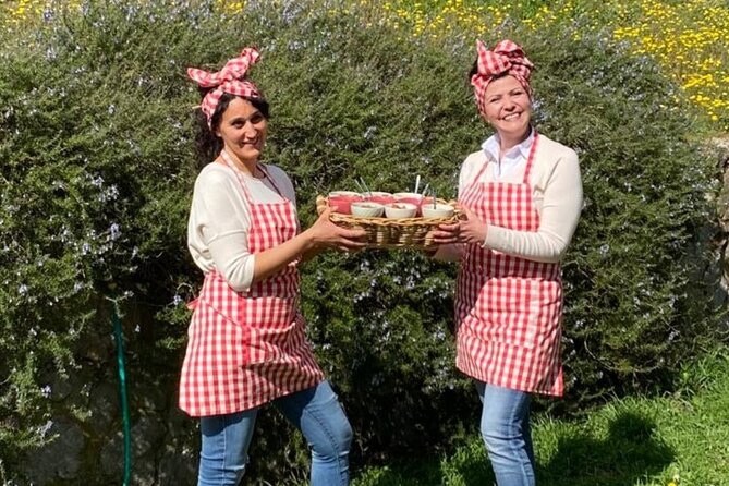 Homemade Pasta Class and Lunch in the Heart of Chianti - The heart of the experience