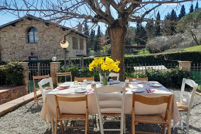 Homemade Pasta Class and Lunch in the Heart of Chianti - Learning pasta with Valentina and Anna