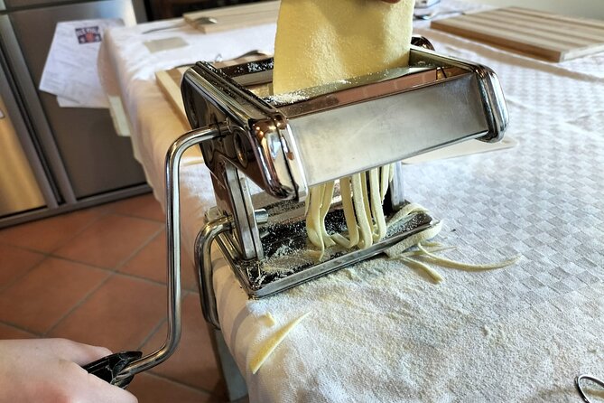 Homemade Pasta Class and Lunch in the Heart of Chianti - What the four hours really include
