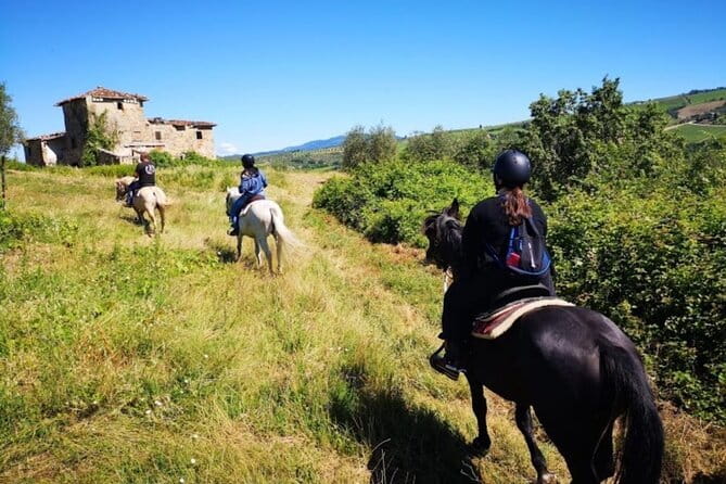 Horseback ride and Poolside Day chillout with Tuscan Lunch - Pool time at a Tuscan country resort