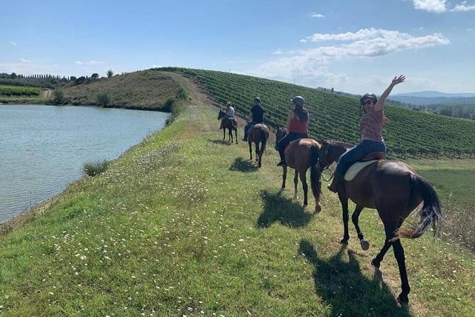 Horseback Ride in S.Gimignano with Tuscan Lunch Chianti Tasting - Why this tour works so well as a day from Florence