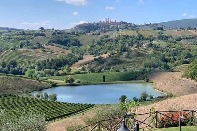 Horseback Ride in S.Gimignano with Tuscan Lunch Chianti Tasting - Who should book this experience