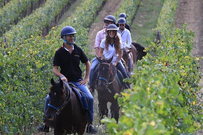 Horseback Riding with Wine Tour from Florence - From Florence to the Chianti Hills