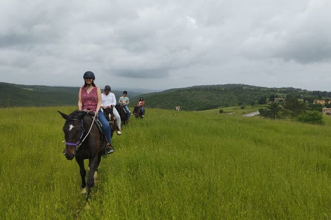 Horseback Riding with Wine Tour from Florence - What the $235 Price Buys You