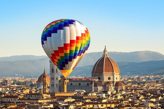 Hot Air Balloon flight in Florence - Key points before you book
