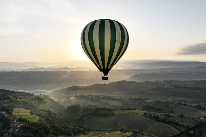 Hot-Air balloon Ride above Florence - Florence views or a Tuscan change of plan