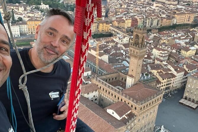 Hot-Air balloon Ride above Florence - Is $603.41 a fair price?