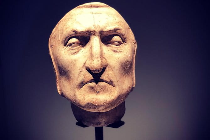 Inferno Florence Guided Tour - Florence’s darkest clues begin in Piazza della Signoria