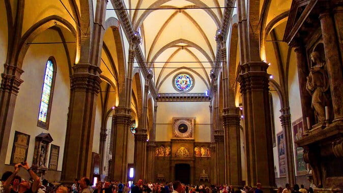 Inferno Florence Guided Tour - Palazzo Vecchio is the tour’s strongest indoor stop