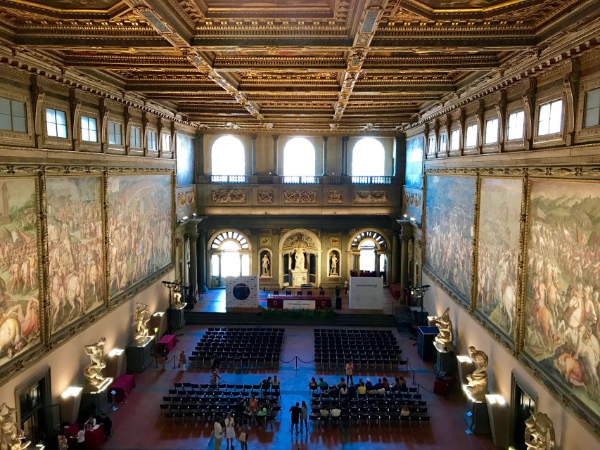 Inferno Florence Private 3-Hour Tour - Why Florence Makes a Good Setting for Inferno