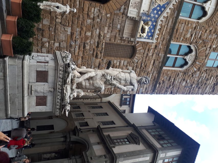 Inferno Tour In Florence - The Hall of Geographical Maps