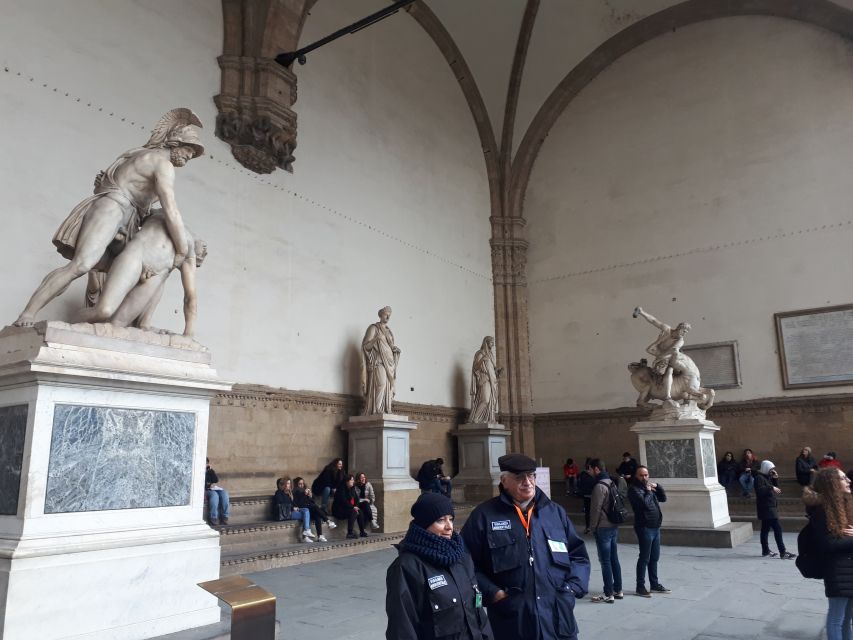 Inferno Tour In Florence - Dante’s Death Mask and Florence’s literary side