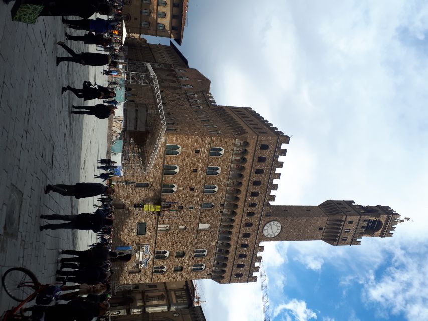 Inferno Tour In Florence - Medici power, politics, and the darker side of Florence