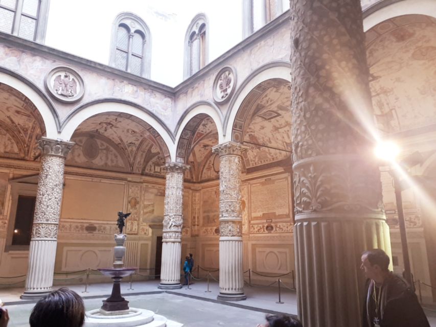 Inferno Tour In Florence - What the two-hour pace feels like