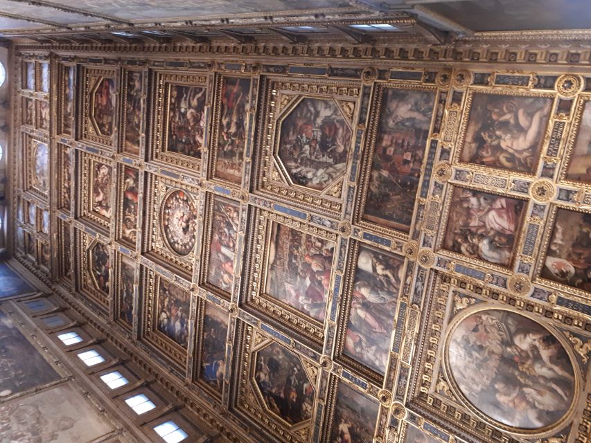 Inferno Tour In Florence - Guide style and language options