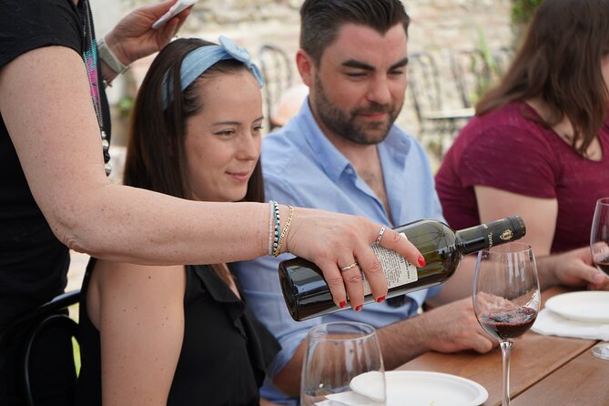 It's Wine Time! 2 wineries & farm-to-table lunch—max 8 pp - The second winery and the home-cooked Tuscan lunch