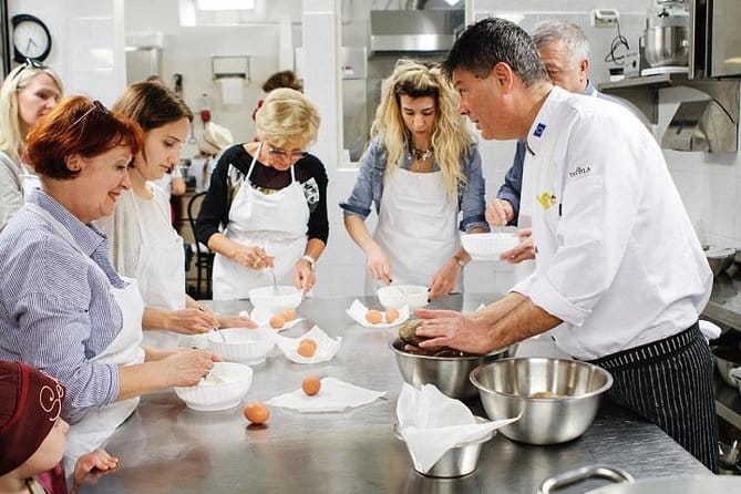 Italian Homemade Pasta Lesson In Florence - Key points about this Florence pasta class