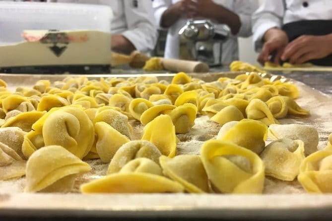 Italian Homemade Pasta Lesson In Florence - What you actually prepare during the three hours