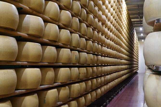 Journey through Italian Cheese - Formaggioteca Terroir puts the lesson in the right setting