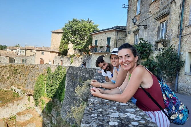 Journey Through Time in Volterra – Exclusive Private Tour - Why Volterra works so well as a walking lesson